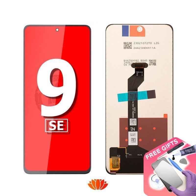 Display para sa HUAWEI NOVA 9 SE LCD Touch Screen Digitizer Replacement RMX2190