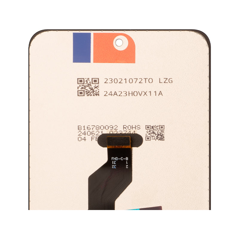Display para sa HUAWEI NOVA 9 SE LCD Touch Screen Digitizer Replacement RMX2190