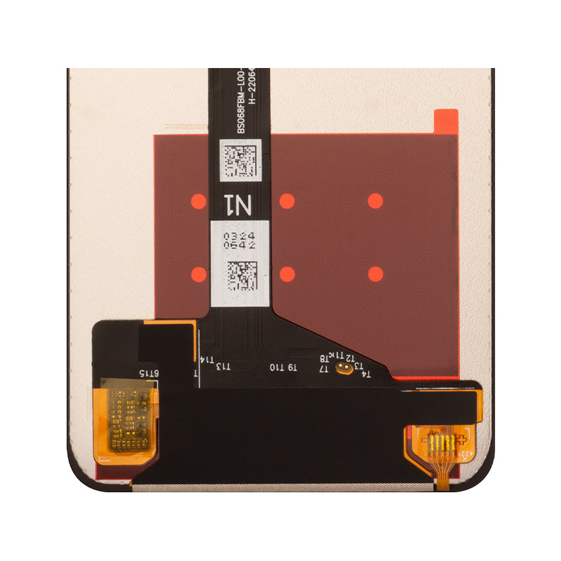 Display para sa HUAWEI NOVA 9 SE LCD Touch Screen Digitizer Replacement RMX2190