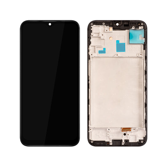 Display para sa Galaxy A15 4G 5G LCD Touch Screen Digitizer Pagpapalit Sa frame A155 A156B