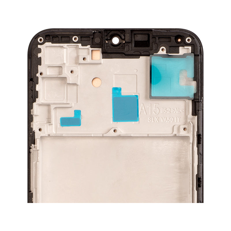 Display para sa Galaxy A15 4G 5G LCD Touch Screen Digitizer Pagpapalit Sa frame A155 A156B