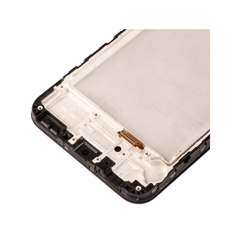 Display para sa Galaxy A15 4G 5G LCD Touch Screen Digitizer Pagpapalit Sa frame A155 A156B