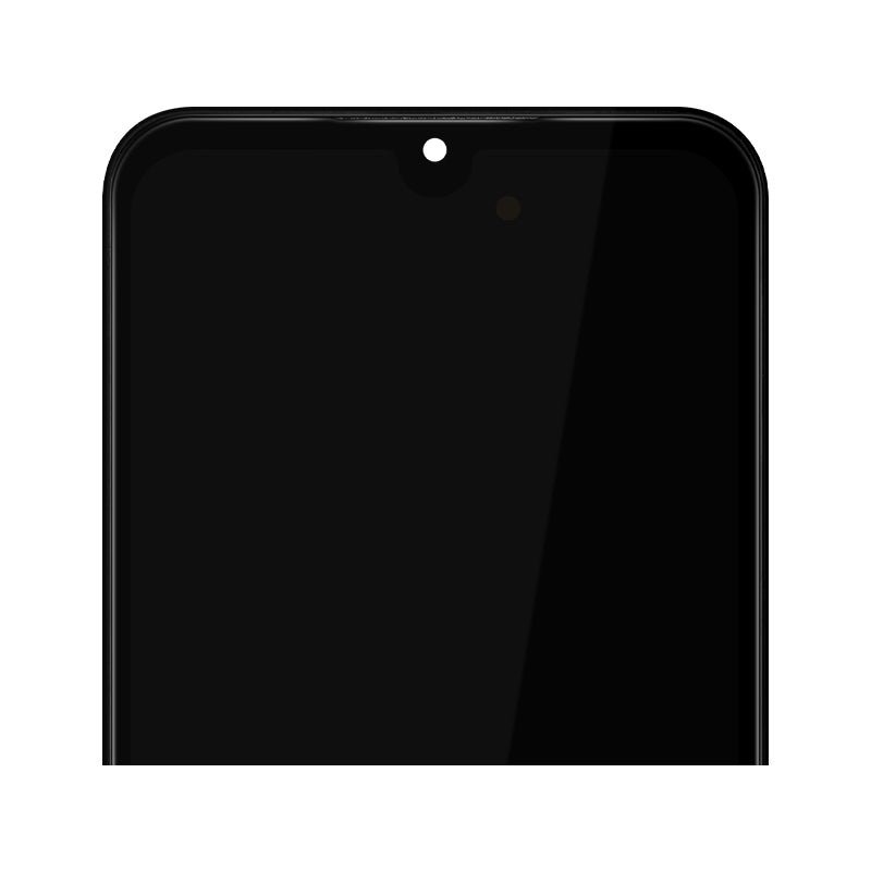 Display para sa Galaxy A25 5G LCD Touch Screen Digitizer Pagpapalit na may Frame A256B / A256E / A256U