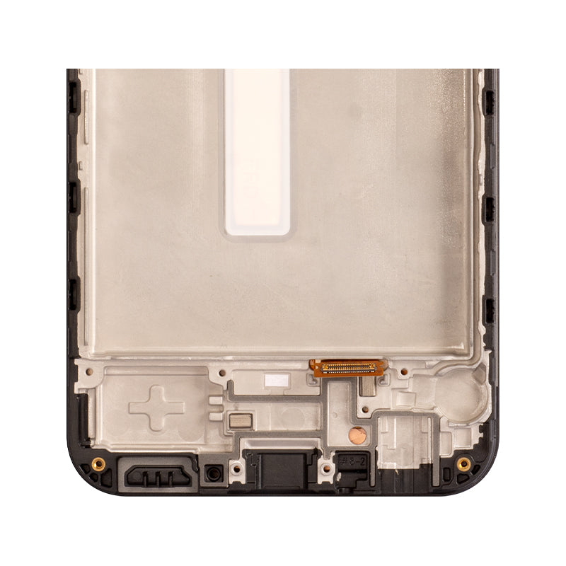 Display para sa Galaxy A25 5G LCD Touch Screen Digitizer Pagpapalit na may Frame A256B / A256E / A256U
