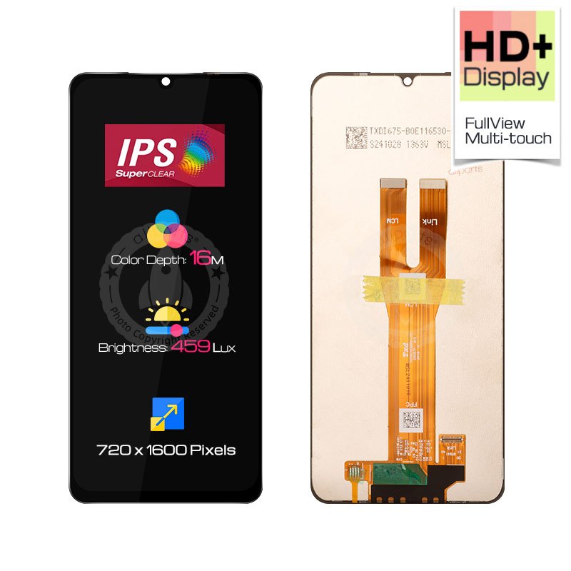 ALLPARTS Display for SAMSUNG Galaxy A06 5G LCD Touch Screen Digitizer Replacement A065F A065M