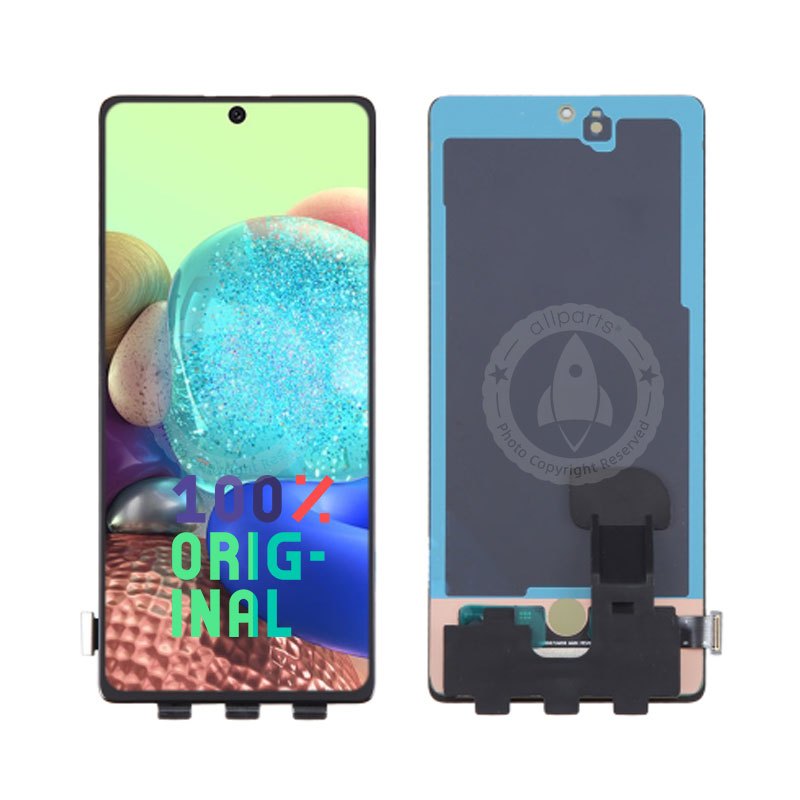 Allparts 6.7" Display For SAMSUNG Galaxy A71 Lcd Touch Screen Digitizer Replacement