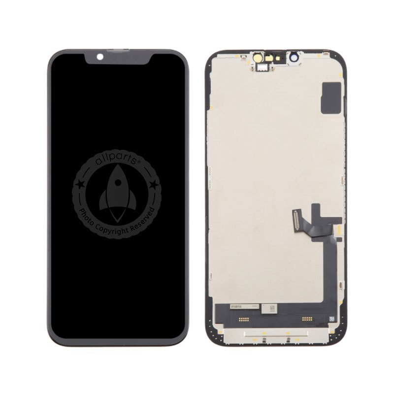 ALLPARTS Display for IP 14 / 14 Plus LCD Touch Screen Digitizer Replacement