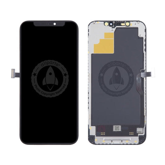 GX 12 Pro Max OLED Display LCD Touch Screen Digitizer Replacement