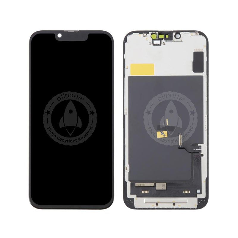 Allparts INCELL Display For IP 16e Lcd Touch Screen Digitizer Replacement