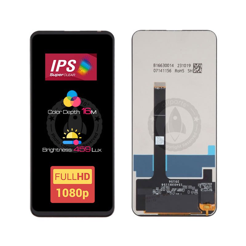 ALLPARTS Display for Huawei Y9a LCD Touch Screen Digitizer Replacement FRL-22 FRL-23 FRL-L22 FRL-L23