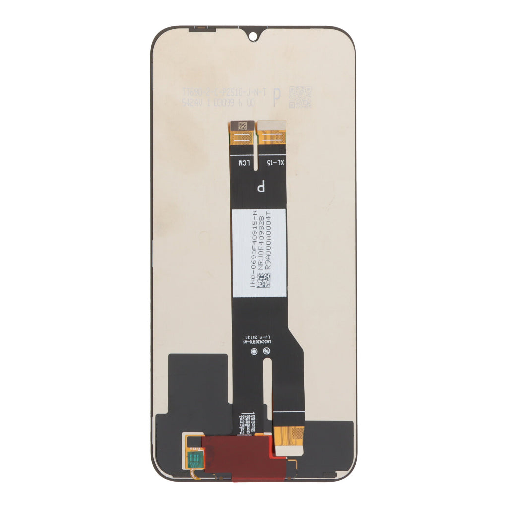 ALLPARTS Display for XIAOMI Redmi 15C 4G 5G LCD Touch Screen Digitizer Replacement