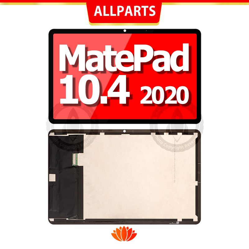 Display Para sa Huawei Matepad 10.4 Bah3-W09 Lcd Touch Screen Digitizer Replacement
