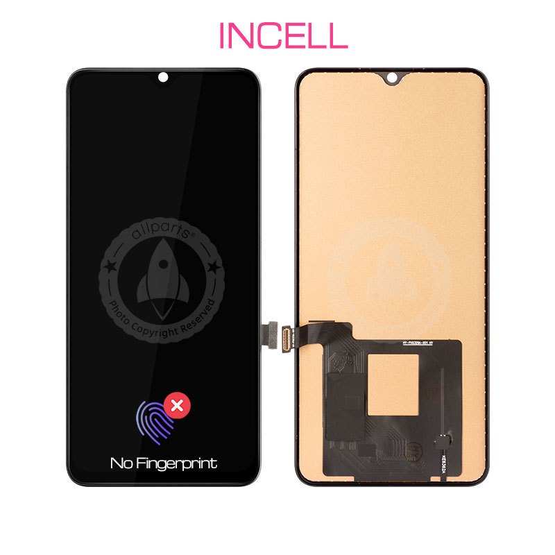 INCELL Display para sa Xiaomi CC9 Pro LCD Touch Screen Digitizer Replacement