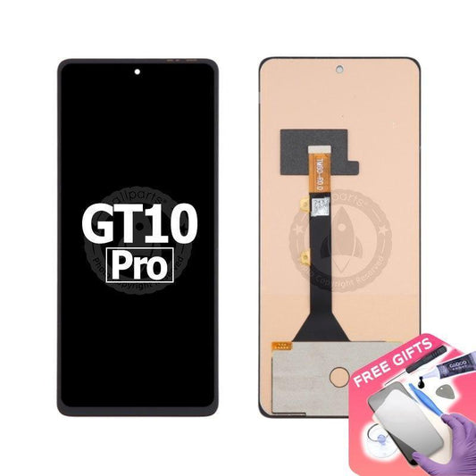 ALLPARTS Display for INFINIX GT 10 Pro LCD Touch Screen Digitizer Replacement X6739