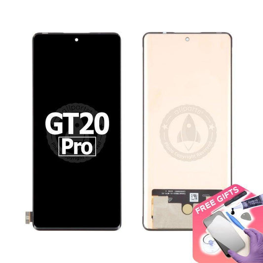 ALLPARTS Display for INFINIX GT 20 Pro LCD Touch Screen Digitizer Replacement X6871
