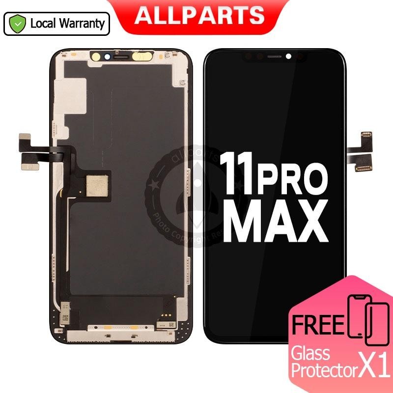GX 11 Pro MAX  OLED Display LCD Touch Screen Digitizer Replacement