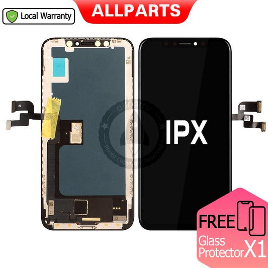 GX X OLED Display LCD Touch Screen Digitizer Replacement