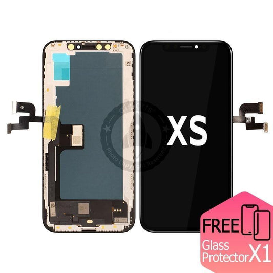 GX XS OLED Display LCD Touch Screen Digitizer Replacement