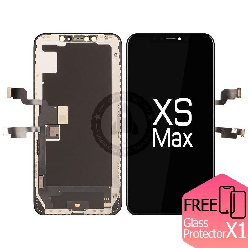 GX XS MAX OLED Display LCD Touch Screen Digitizer Replacement
