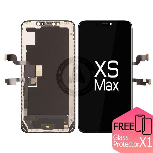 GX XS MAX OLED Display LCD Touch Screen Digitizer Replacement