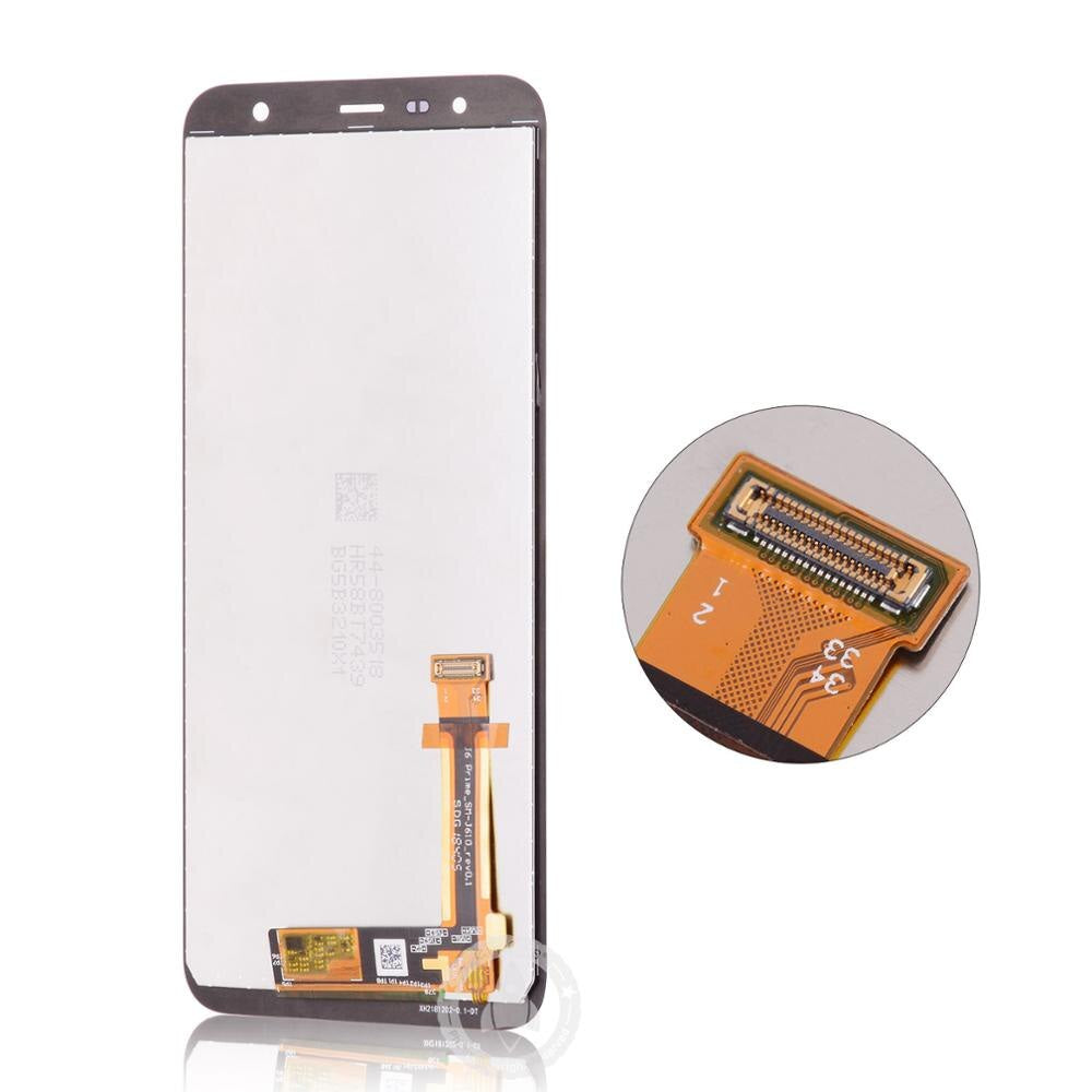 Allparts 6.0 Inch Display For Galaxy J6 Plus J4 Plus + J4 Core Lcd Touch Screen Replacement