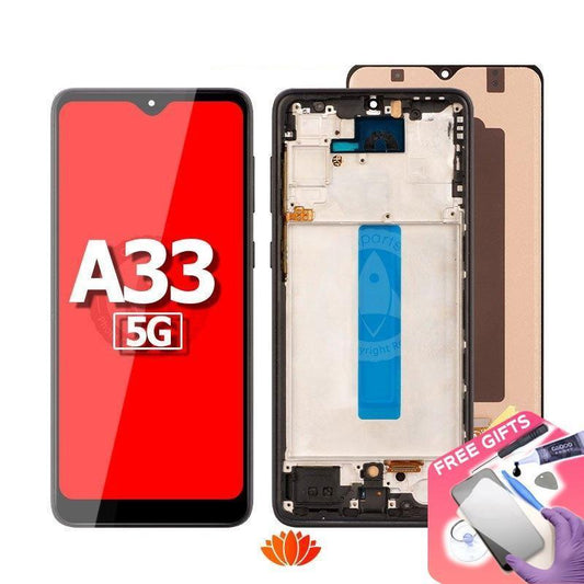 INCELL Display for Galaxy A33 5G LCD Touch Screen Digitizer Replacement  SM-A336