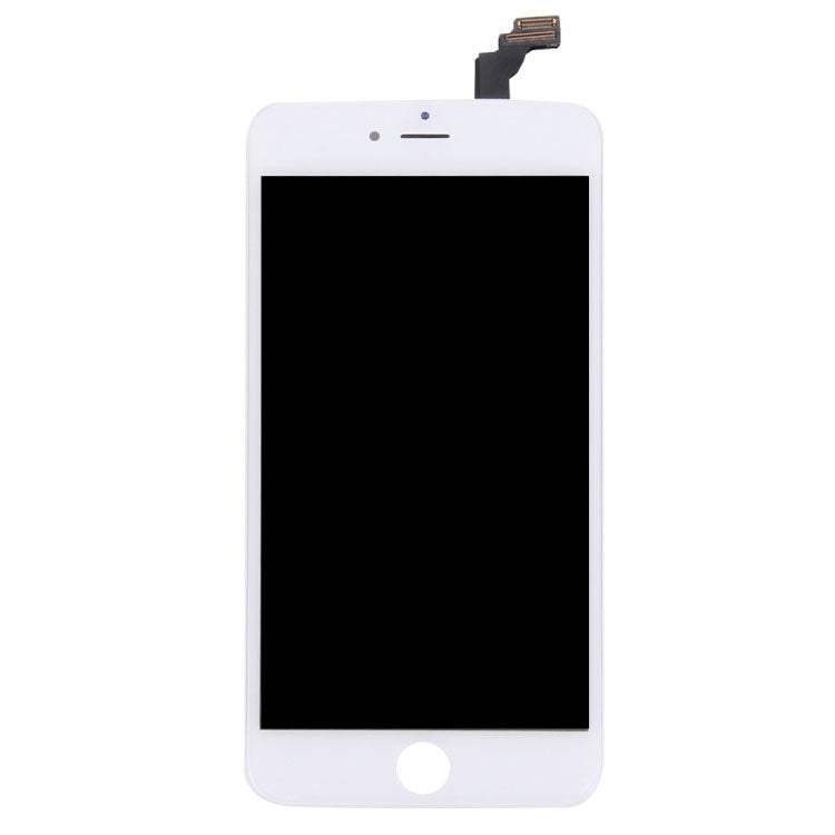 Display for iPhone 6 Plus white LCD Touch Screen Digitizer