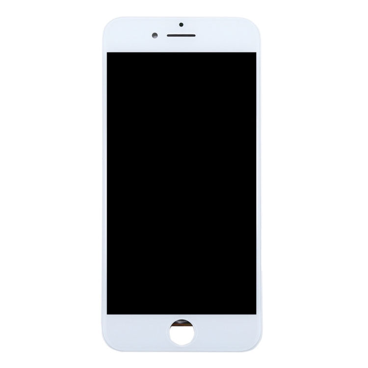 Display for iPhone 8 Plus white LCD Touch Screen Digitizer