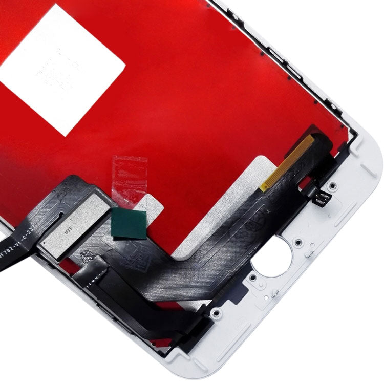 Display for iPhone 8 Plus white LCD Touch Screen Digitizer