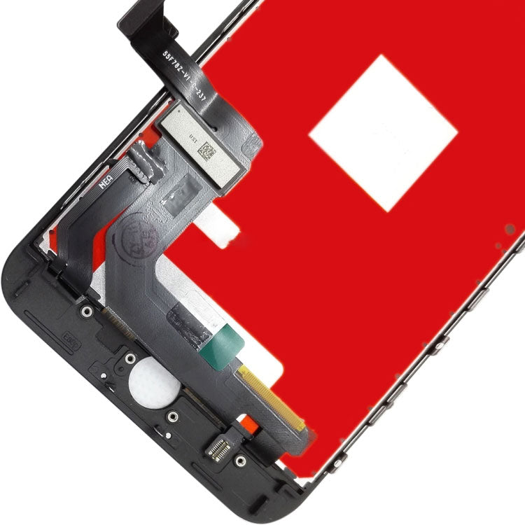 Display for iPhone 8 Plus black LCD Touch Screen Digitizer