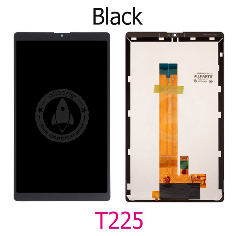 Allparts 8.7 Inch Display For Galaxy Tab A7 Lite 2021 LCD Touch Screen Replacement Wifi LTE T220 T225