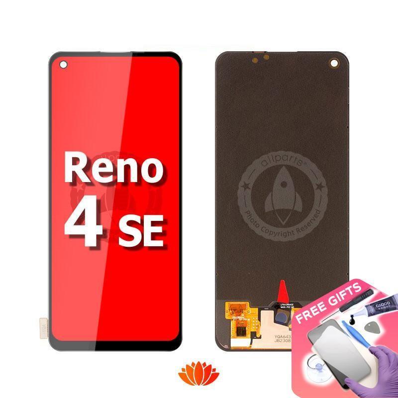 INCELL Display for Oppo Reno 4 SE Reno4SE LCD Touch Screen Replacement
