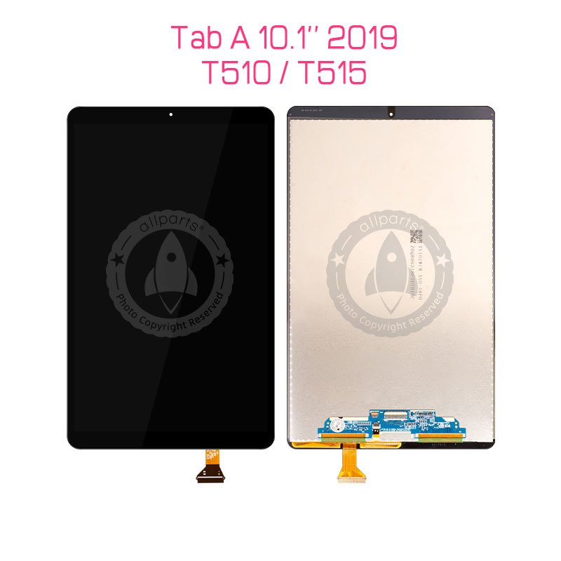 Allparts 10.1 Inch Display For SAMSUNG Galaxy Tab A 10.1 2019 Lcd Touch Screen Tablet Replacement T510 T515