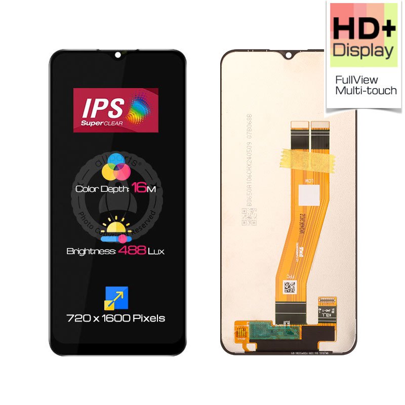 Allparts Display For Galaxy A04 A04s A04e A042 Lcd Touch Screen Digitizer Replacement
