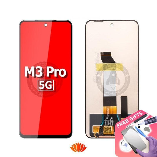 Allparts Display for XIAOMI Poco M3 Pro  LCD Touch Screen Digitizer Replacement M3 Pro 5G