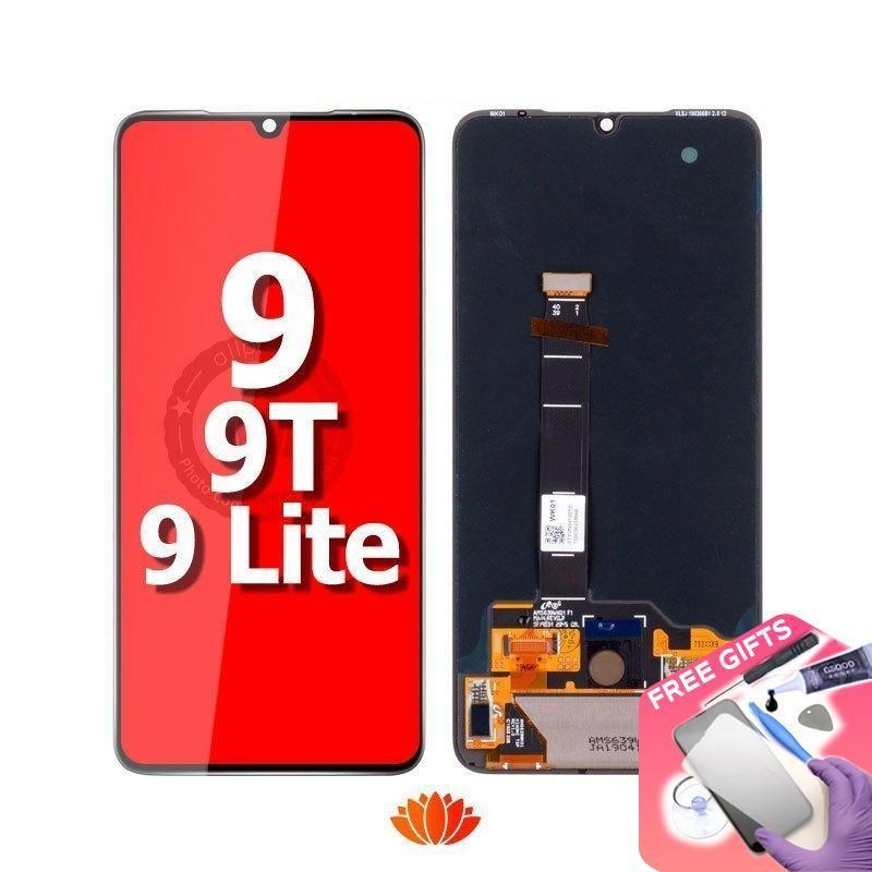 Allparts Display For Xiaomi Mi 9 Pro Lite 9t Lcd Touch Screen Digitizer Replacement