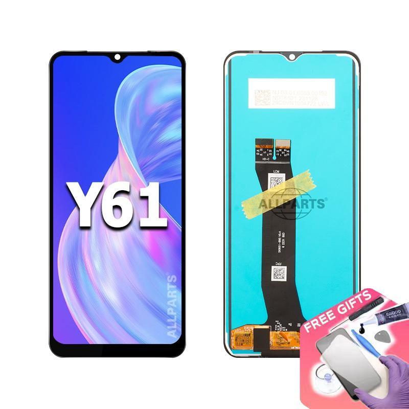 Display para sa HUAWEI NOVA Y61 LCD Touch Screen Digitizer Replacement EVE-LX9