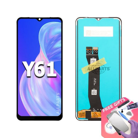 Display for HUAWEI NOVA Y61 LCD Touch Screen Digitizer Replacement EVE-LX9