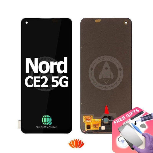 INCELL Display for Oneplus Nord CE2 5G LCD Touch Screen Digitizer Replacement