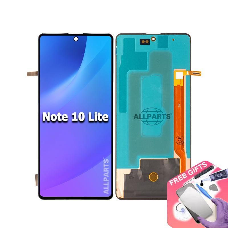 Allparts Lcd Touch Screen Digitizer Replacement Incell Display For Galaxy Note 10 Lite N770 N770f/Ds N770f/Dsm
