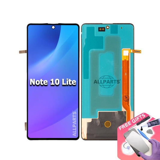 Allparts Lcd Touch Screen Digitizer Replacement Incell Display For Galaxy Note 10 Lite N770 N770f/Ds N770f/Dsm