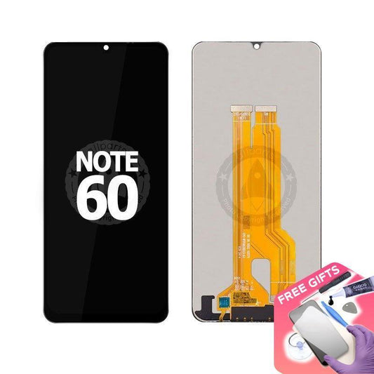 ALLPARTS Display for OPPO Realme Note 60 LCD Touch Screen Digitizer Replacement RMX3933
