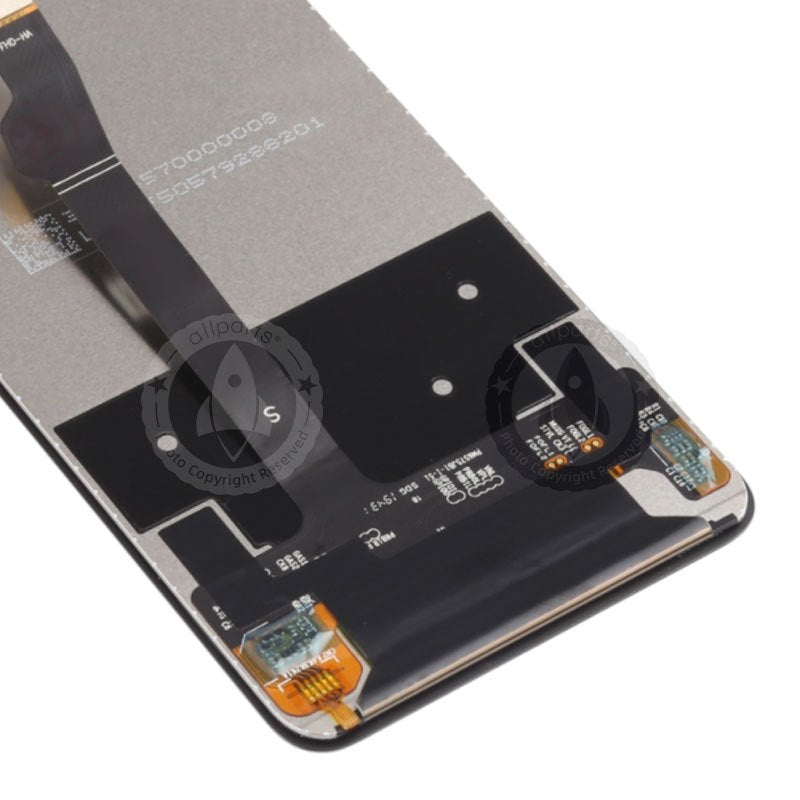 ALLPARTS Display for HUAWEI Nova 6 LCD Touch Screen Digitizer Replacement WLZ-AL10, WLZ-TL10