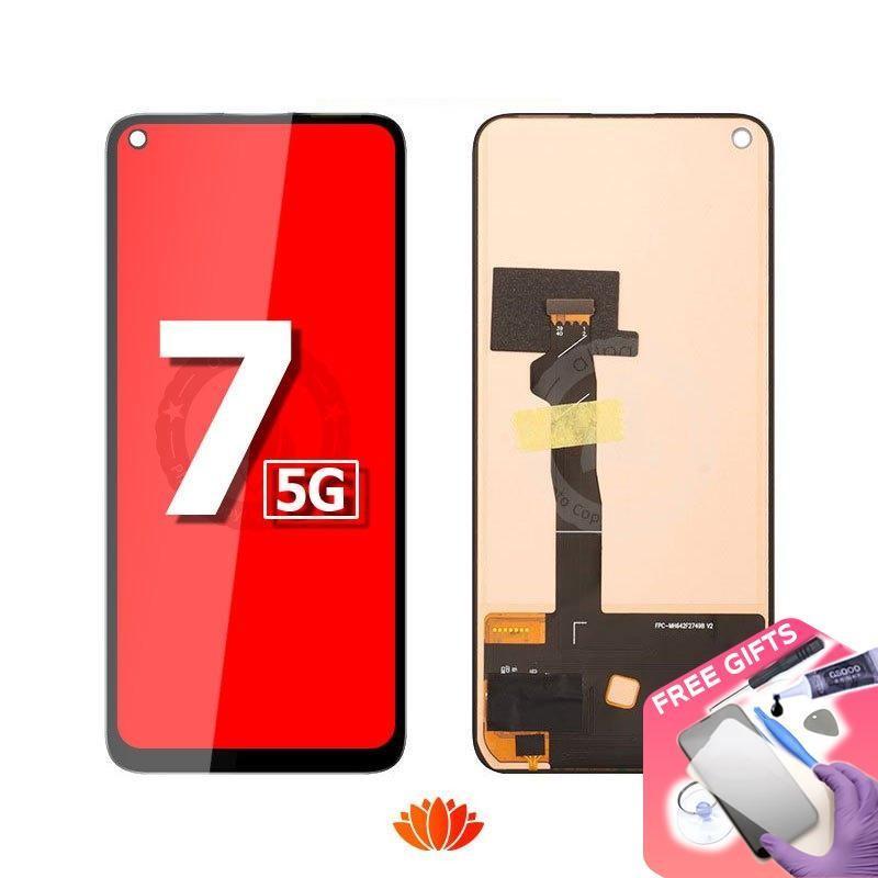 ALLPARTS Display for Huawei Nova 7 5G LCD Touch Screen Digitizer Replacement Honor 30