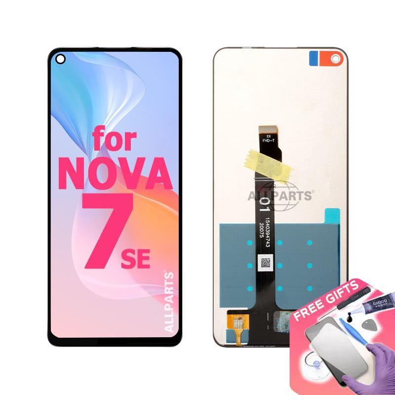 Display Para sa Huawei Nova 7 Se Lcd Touch Screen Digitizer Replacement 7Se