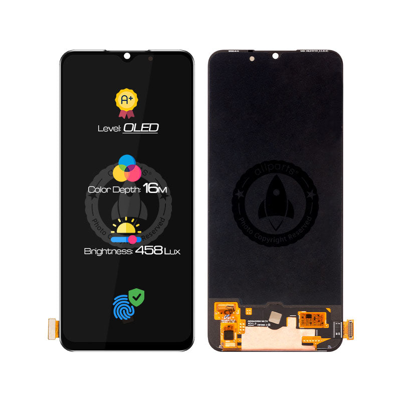 Allparts Display for OPPO A73 2020 LCD Touch Screen Digitizer Replacement