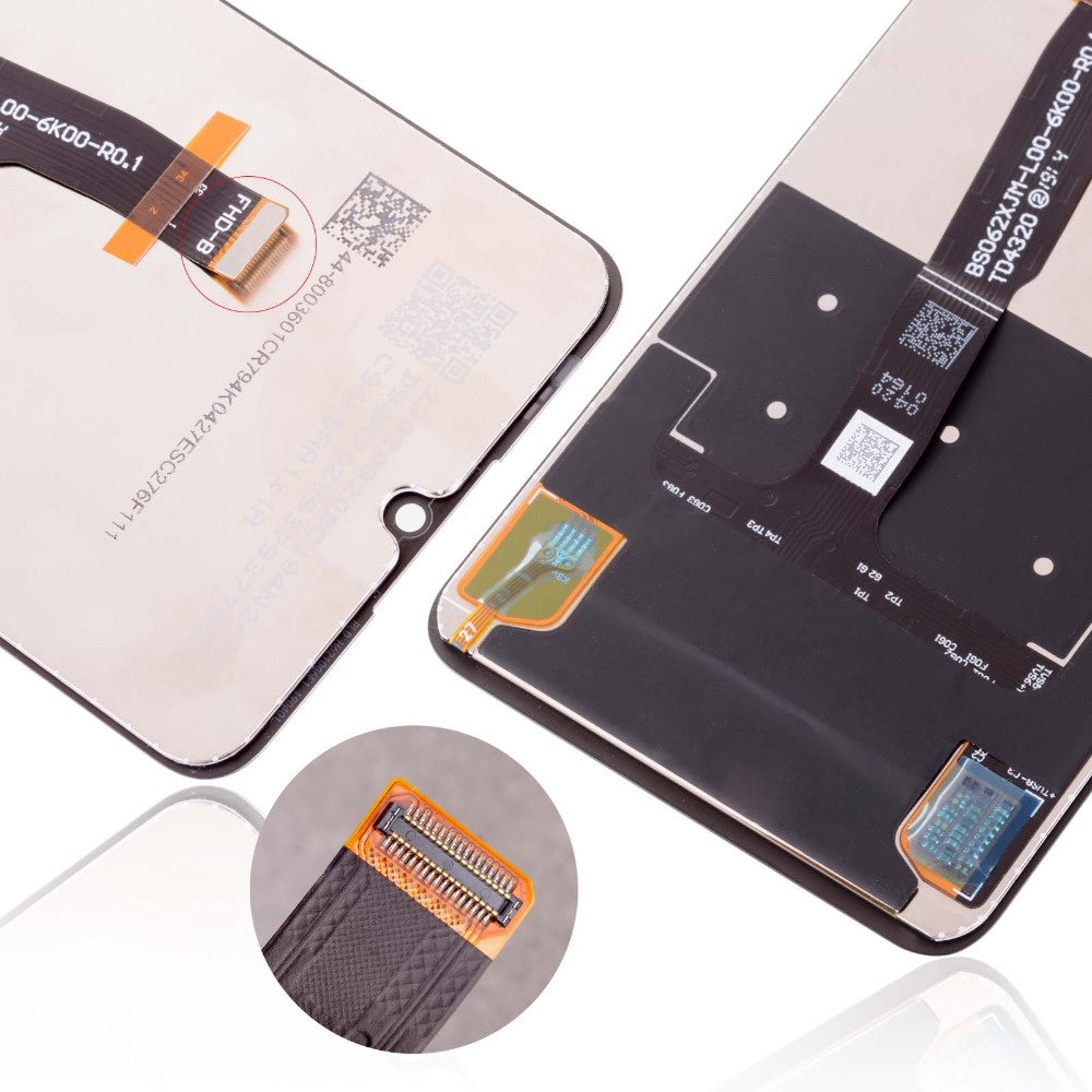 Allparts Display For Huawei P30 Lite Nova 4e Lcd Touch Screen Digitizer Replacement mar-lx2 lx1 AL01