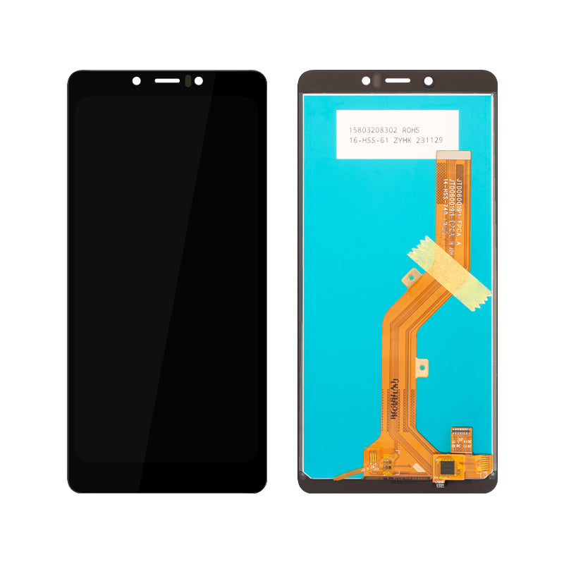 Display para sa Itel P33 Plus LCD Touch Screen Digitizer Replacement