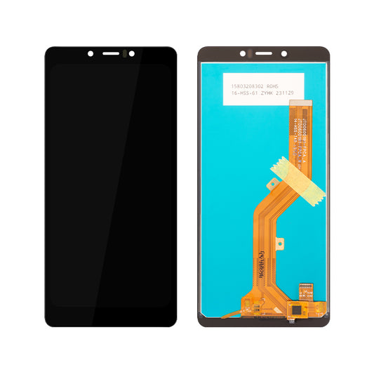 Display para sa Itel P33 Plus LCD Touch Screen Digitizer Replacement
