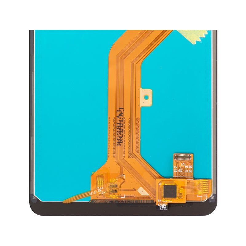 Display para sa Itel P33 Plus LCD Touch Screen Digitizer Replacement